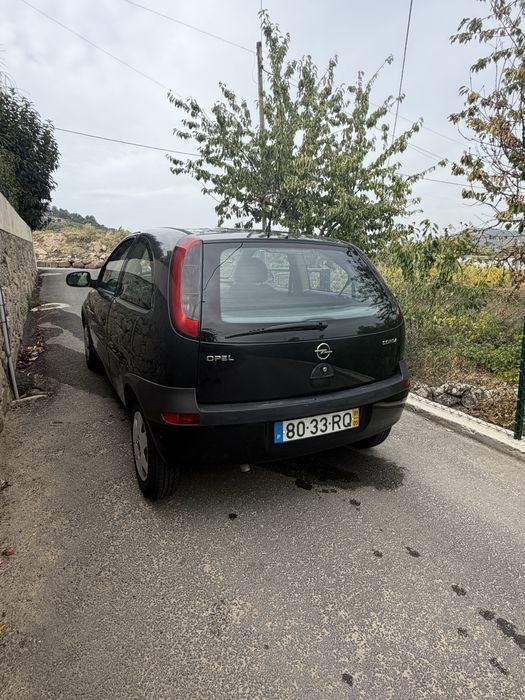 Opel Corsa 2001 Gasolina