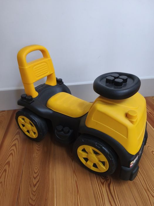 Andador camião bebé/criança