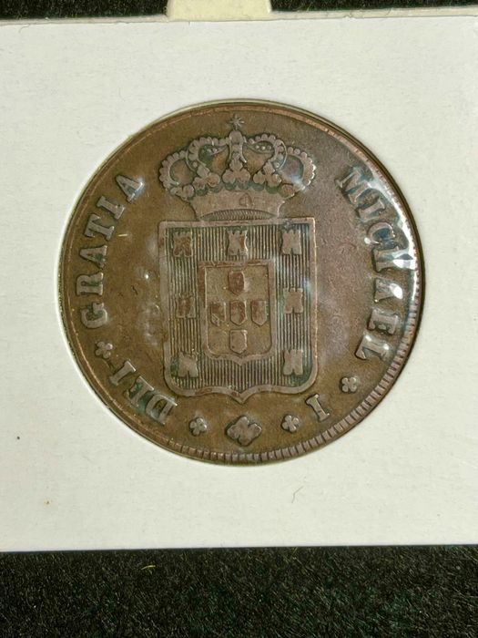 X Reis 1831 ( D Miguel I )