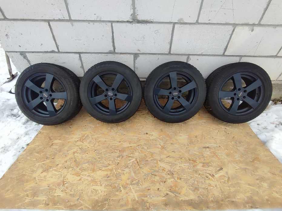 Диски 5*112R17 Volkswagen Tiguan, Passat/Audi Q3,Q5