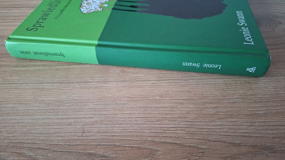 Sprawiedliwość owiec Leonie Swann