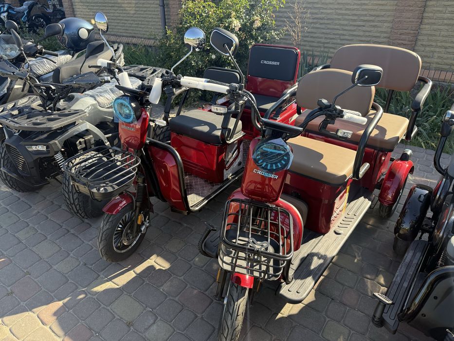 Продам мотоцикол Lifan-мустанг 2025