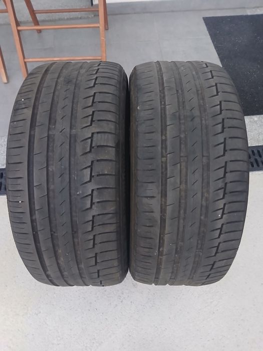 2 pneus 235 45 r17 Continental