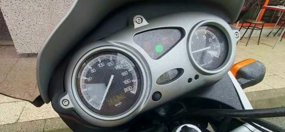 BMW F 650cc GS - Ano 2000