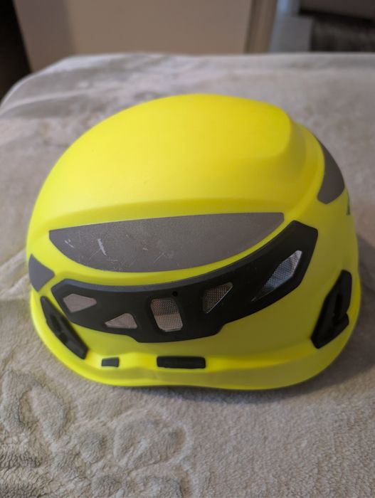 Kask BHP przemysłowy Camp Ares Air pro