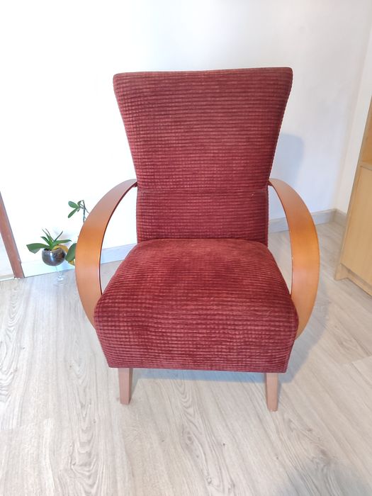 Poltrona, cadeira senhorial