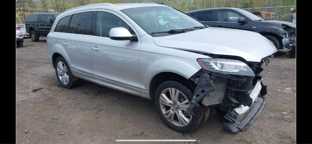 Sprzedam audi Q7
