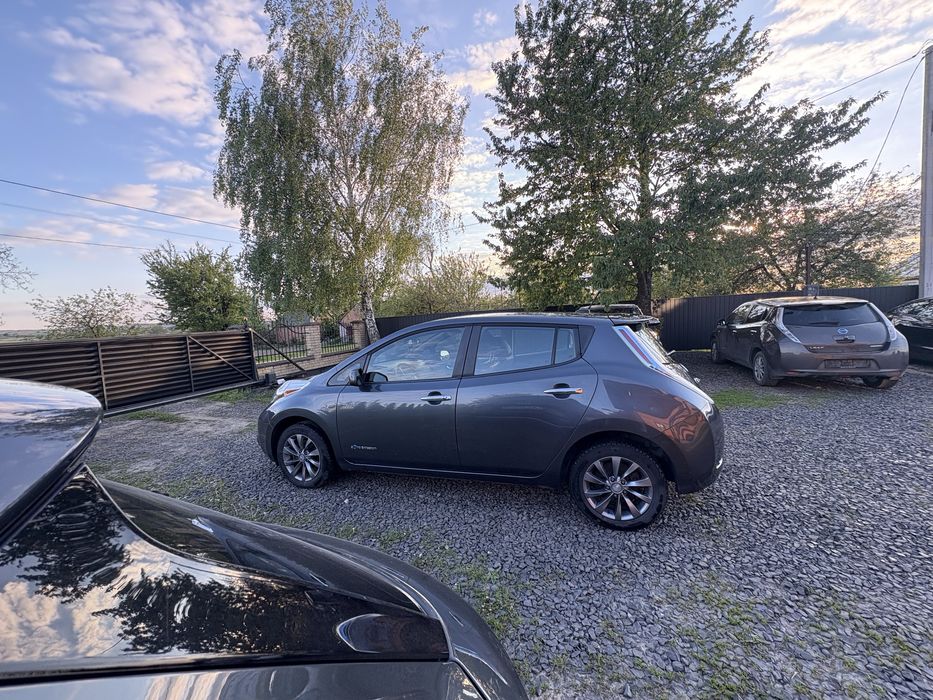 Nissan Leaf 24kw