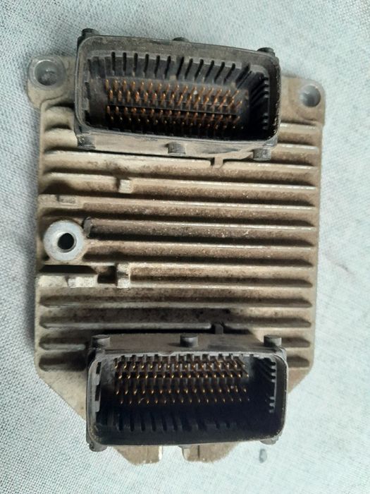 Sterownik komputer silnika opel 1.8 16v