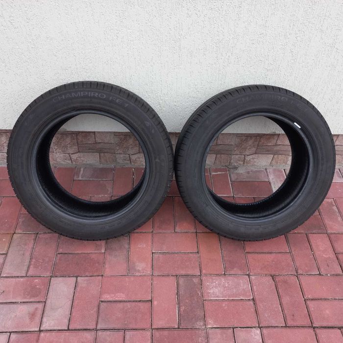 Пара шин GT Radial Champiro FE1 205 55 R16, 7 мм