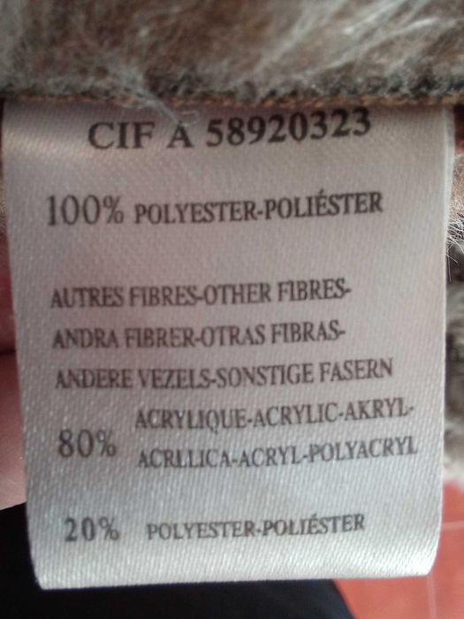 Casaco Quente Comprido Mulher - La Redoute