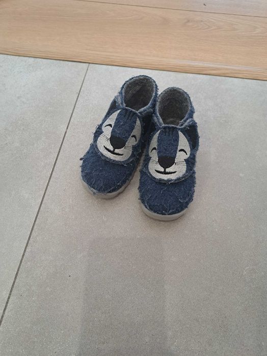 Pantofle befado misie 25