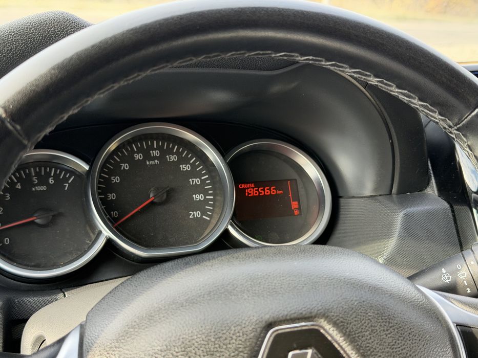 Renault Duster 1.5 2017