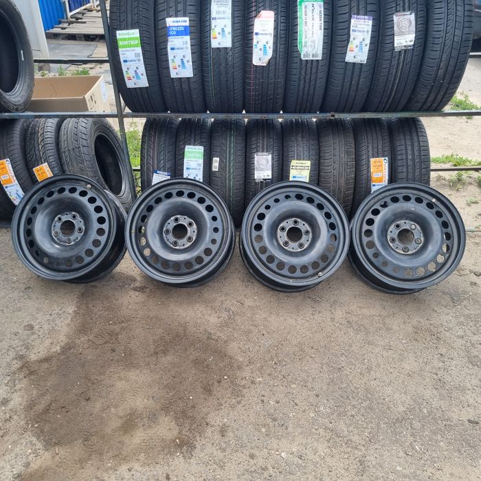 диски 17 5/112 Mercedes benz оригинал