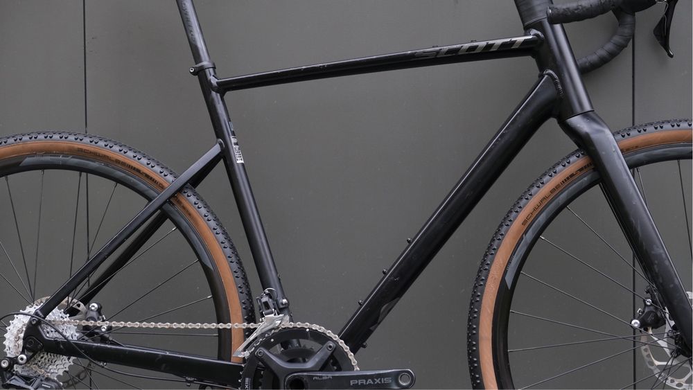 Гравійний велосипед Scott Speedster Gravel 30 AL (2025)