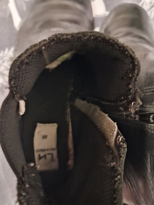 Rozm. 33 botki trzewiki jesienne  lh by la halle