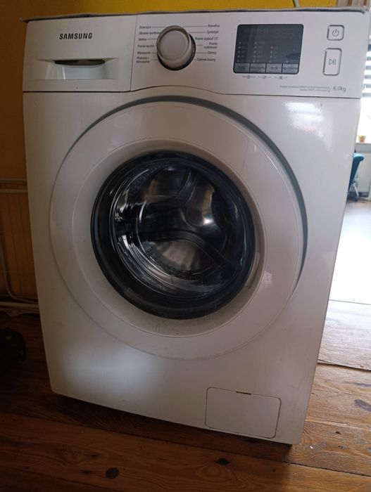 Oddam zepsutą pralkę