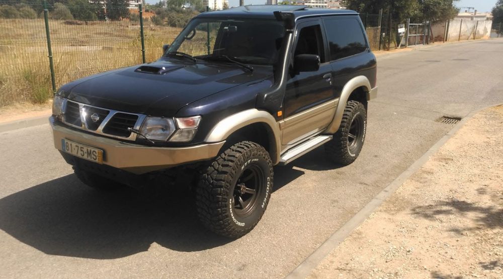 Nissan Patrol