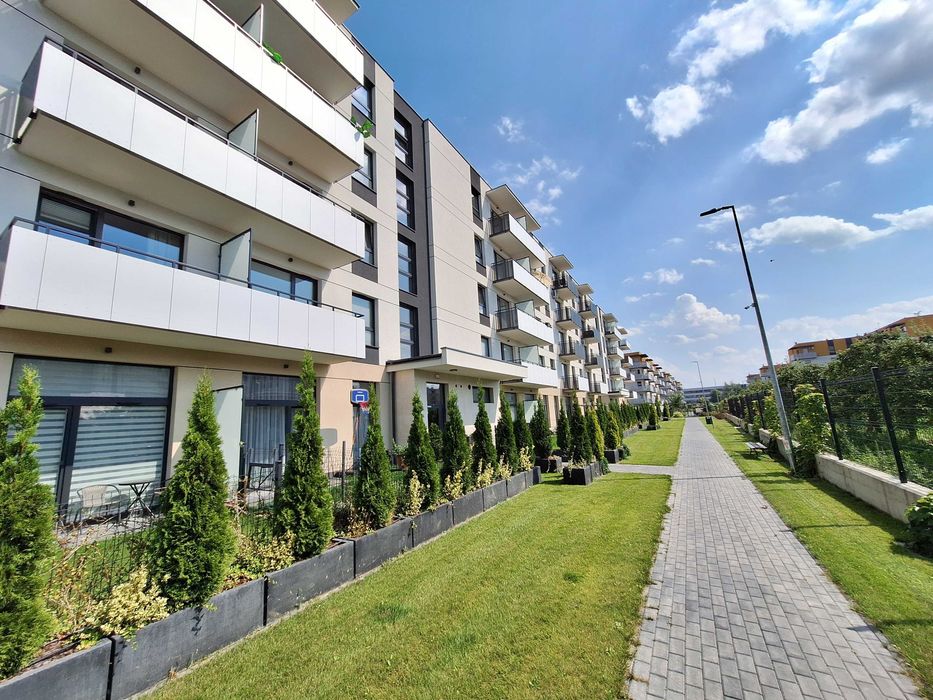 Wynajmę nowe mieszkanie 2 pokojowe 40 m2 blisko trasy S7