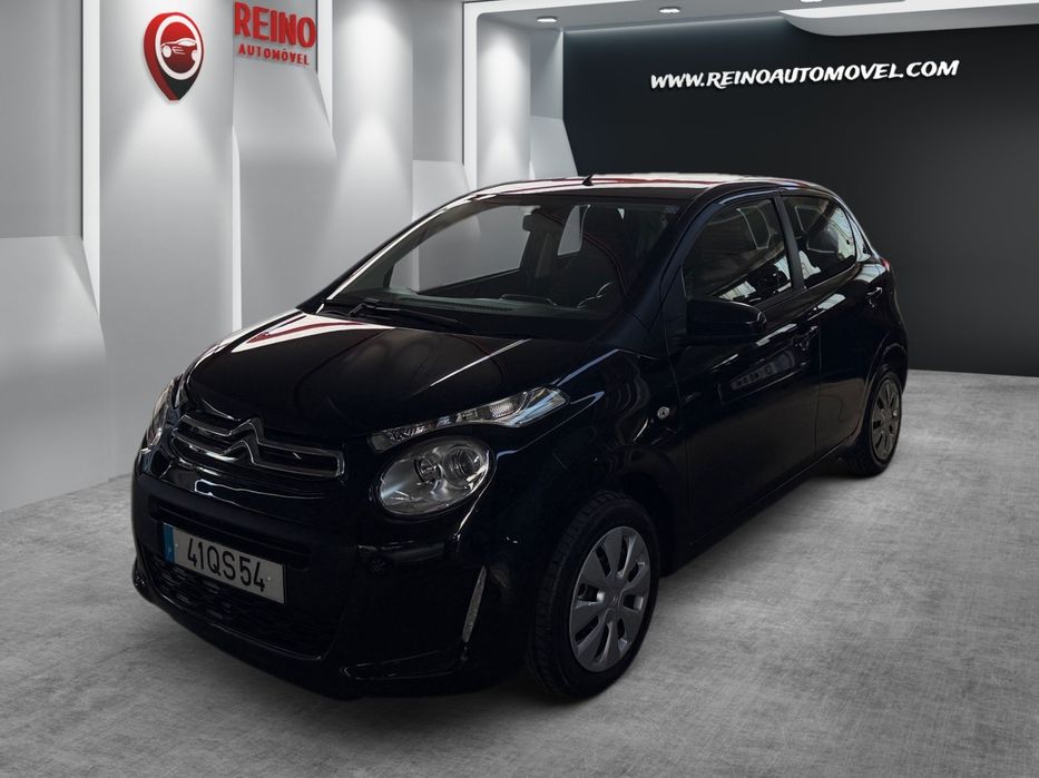 Citroën C2 1.0 VTi Feel