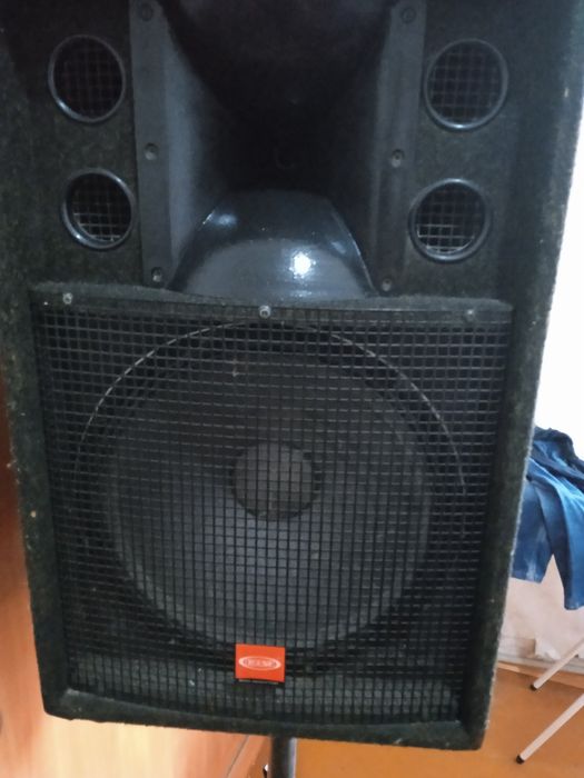 Комплект музичної апаратури