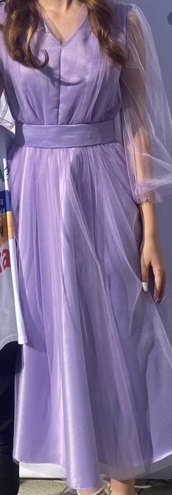 Сукня на випускний