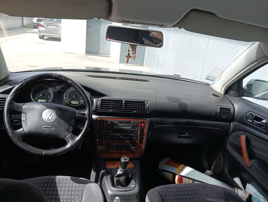 VW Passat  1.9 TDI 130cv