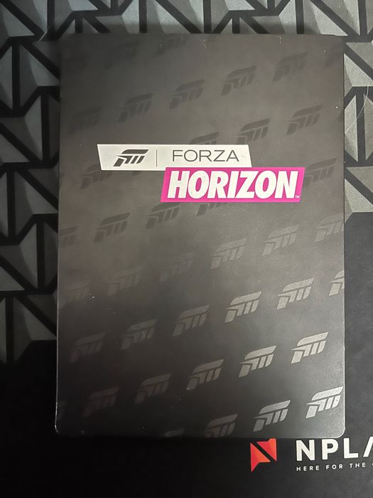 Forza horizon Stellbook