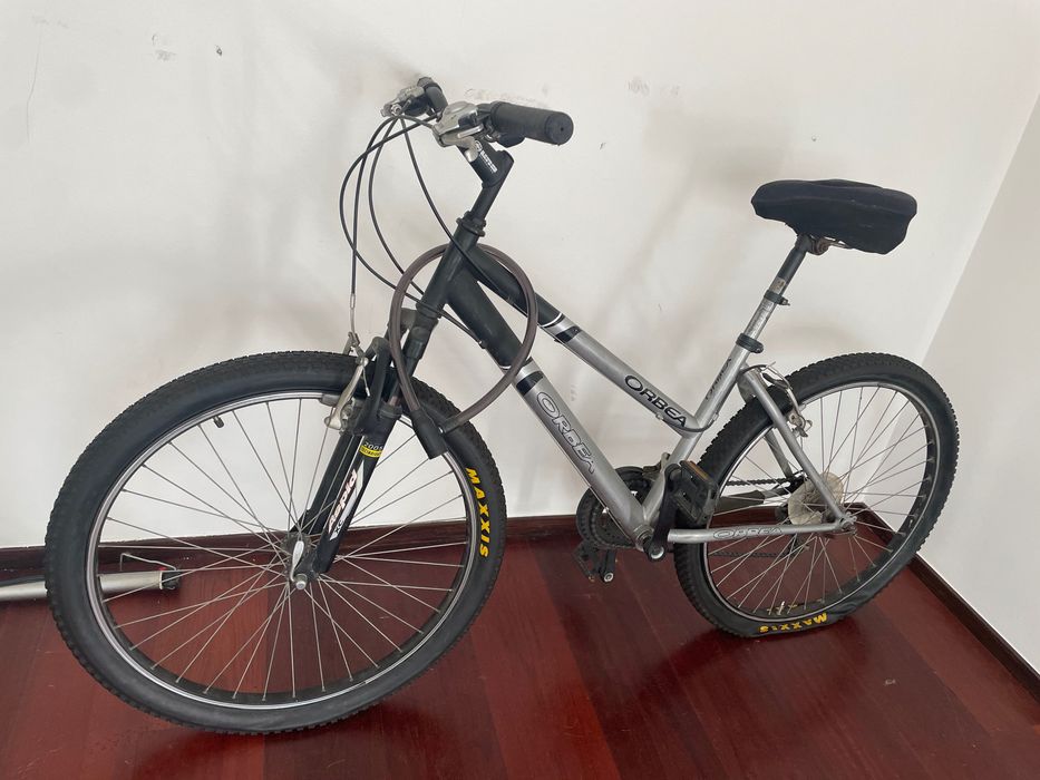 Bicicleta adulto