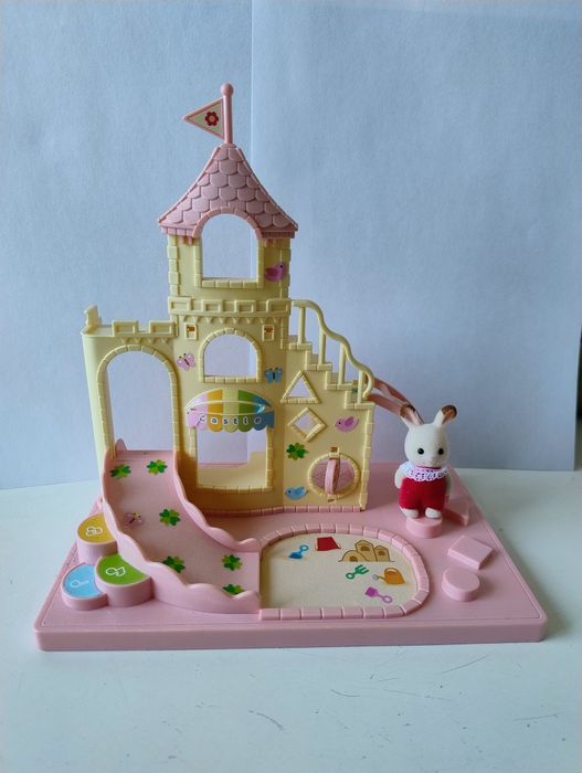 Sylvanian families plac zabaw