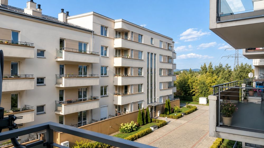 Pokój do wynajęcia w mieszkaniu 2 pokojowym