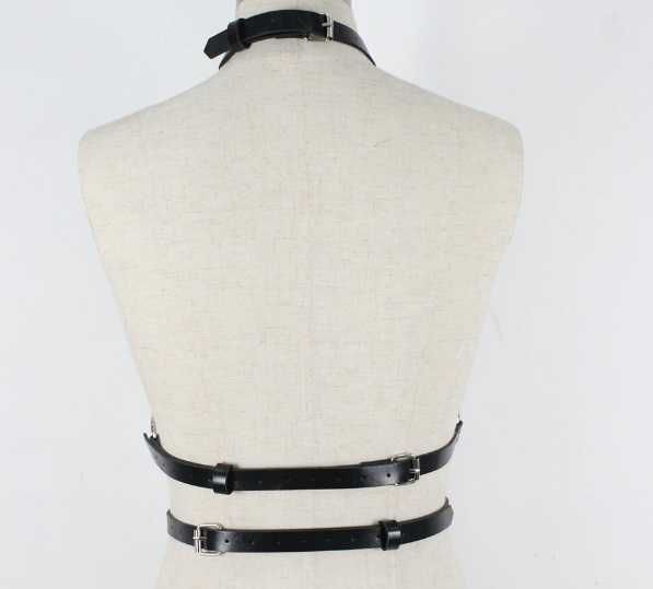 Harness Paski ozdobne na klatkę piersiową nowe