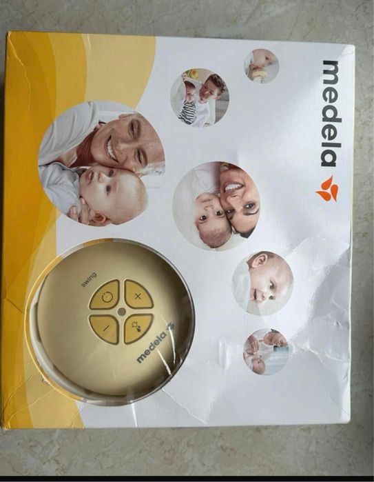 Dwufazowy laktator elektryczny Medela Swing