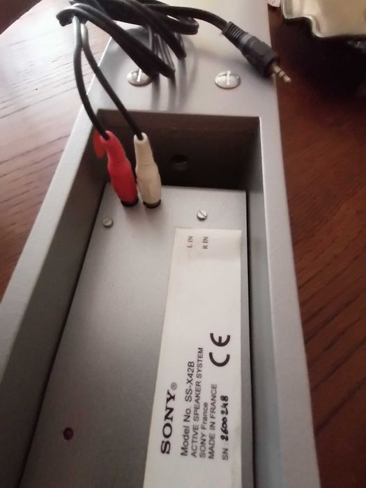 Sony Sound Column - Model SS-X42B64739895656961122