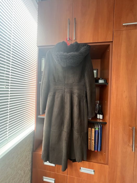 Натуральна дублянка