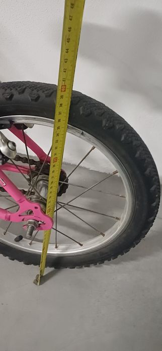 Bicicleta Menina