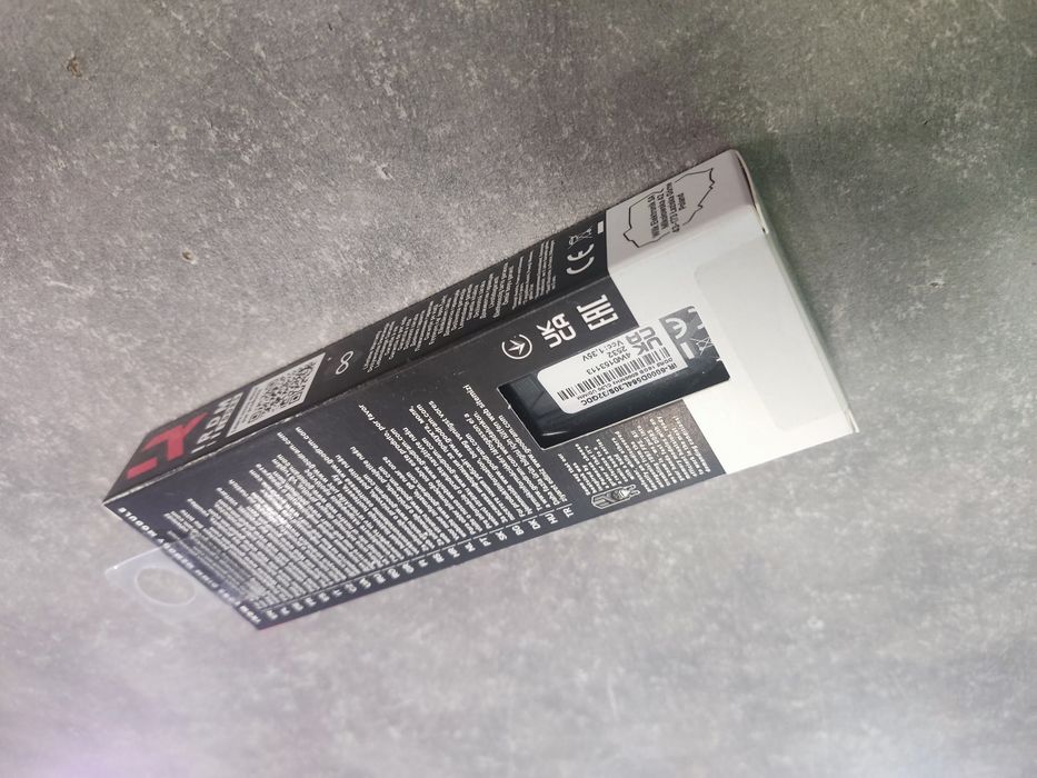 ОЗУ GoodRAM DDR5 32GB (2x16GB) 6000Mhz IRDM Black (IR-6000D564L30S/32GDC)