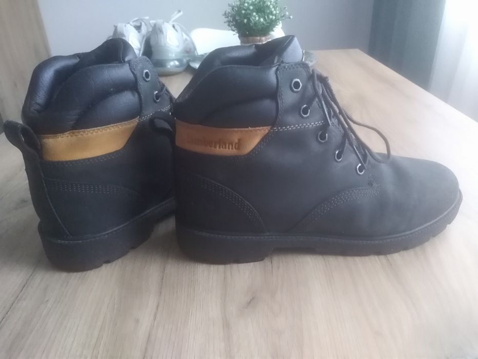 Buty zimowe Timberlan