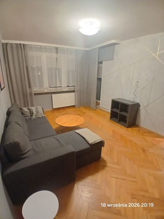 Mieszkanie Kapuściska 49m2
