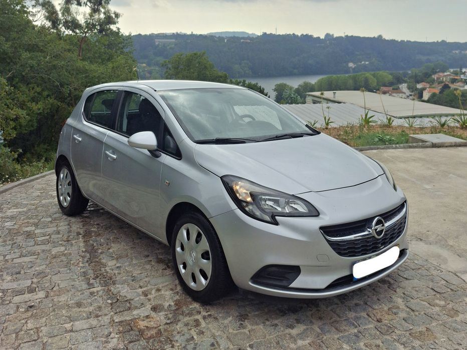 Opel Corsa 1.2 Dynamique 2018 Nacional 120000km