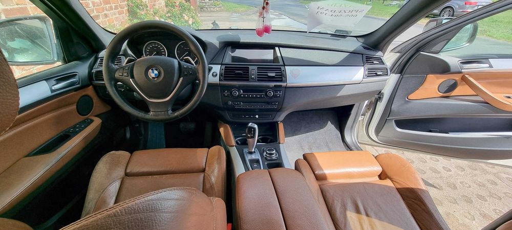 Sprzedam samochód BMW X6