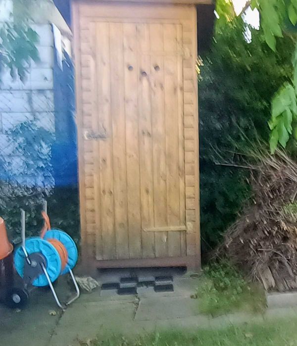 Sprzedam ogródek działkowy ROD im Ligonia, Katowice ul. Ceglana - Porfirowa 306m - Więcej