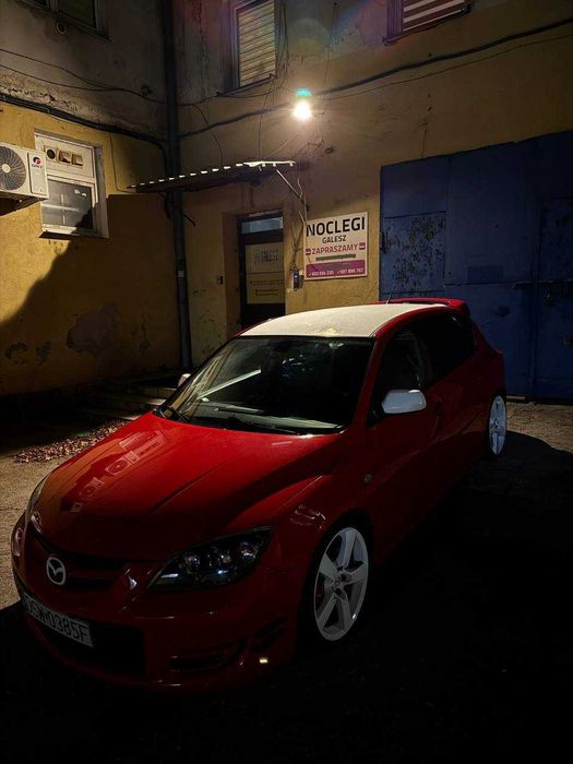Mazda 3 MPS | 2.3 Turbo Stage 2 | 340 KM | Manual | OKAZJA