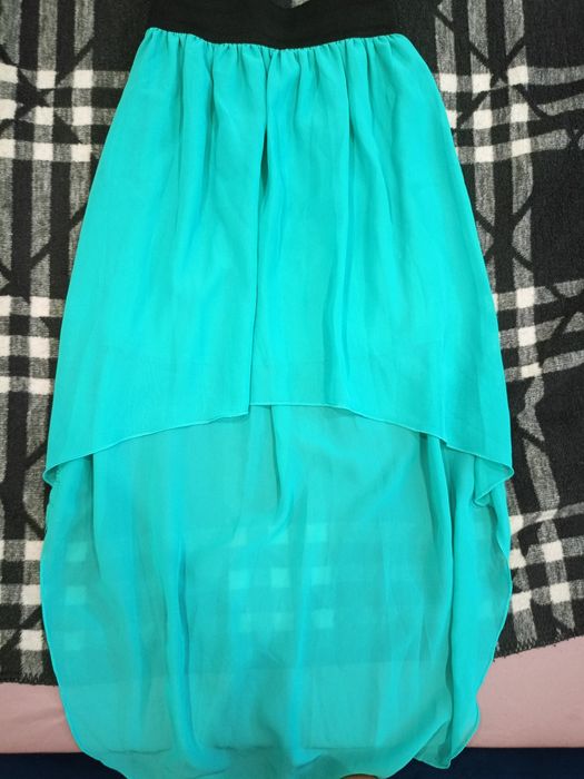 Spódnica asymetryczna