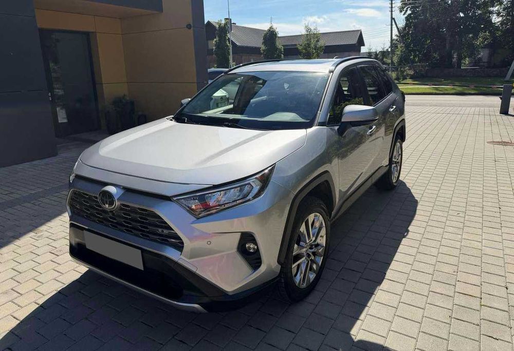 Toyota RAV4 2019 2,5 AWD