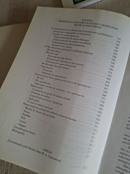 Açores Pico Madalena Lajes baleeiros tradições e história 4 livros por 20 euros