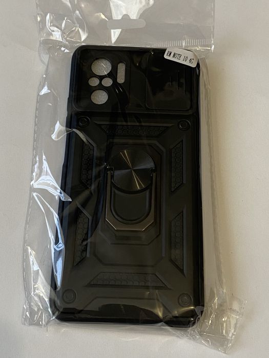 Чехол Xiaomi Redmi Note 10 / Poco M5S / Note 10S Протиударний Захисний