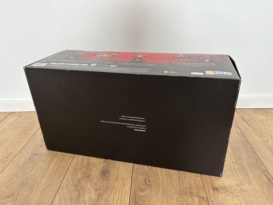 Gra PS5 Spiderman 2 Edycja Kolekcjonerska