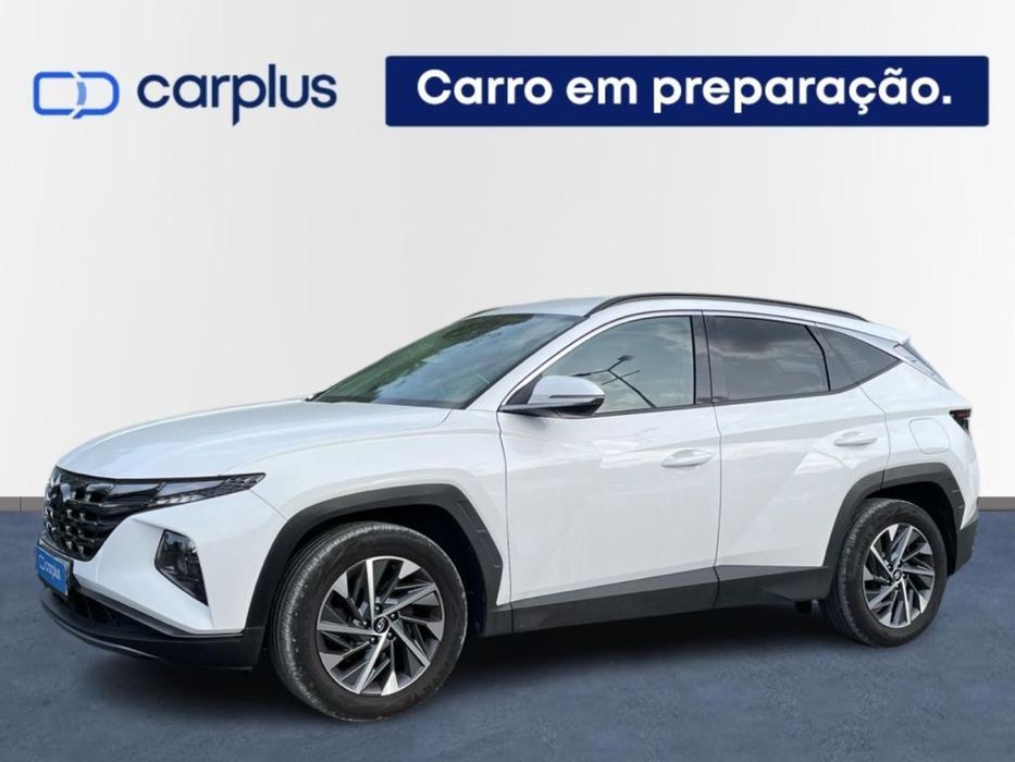 Hyundai Tucson 1.6 T-GDi Premium