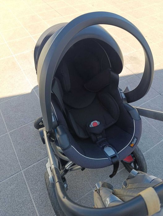Carrinho de bebe e babycoque